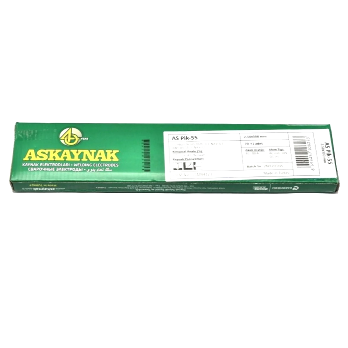 ASKAYNAK ELEKTROT 3.25*350MM (6)